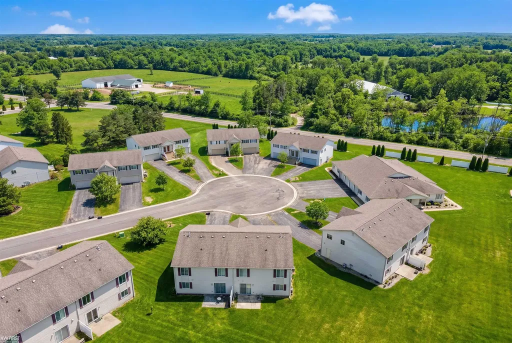 1170 Parklane Circle Mundy Township MI 48439