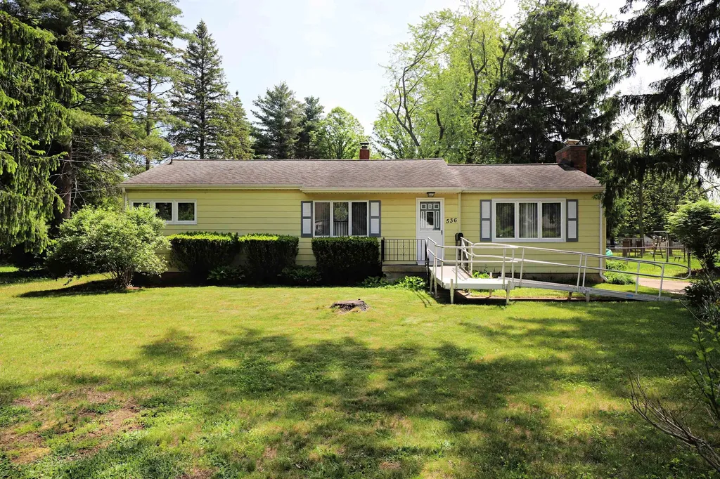 536 Warren Avenue Flushing City MI 48433