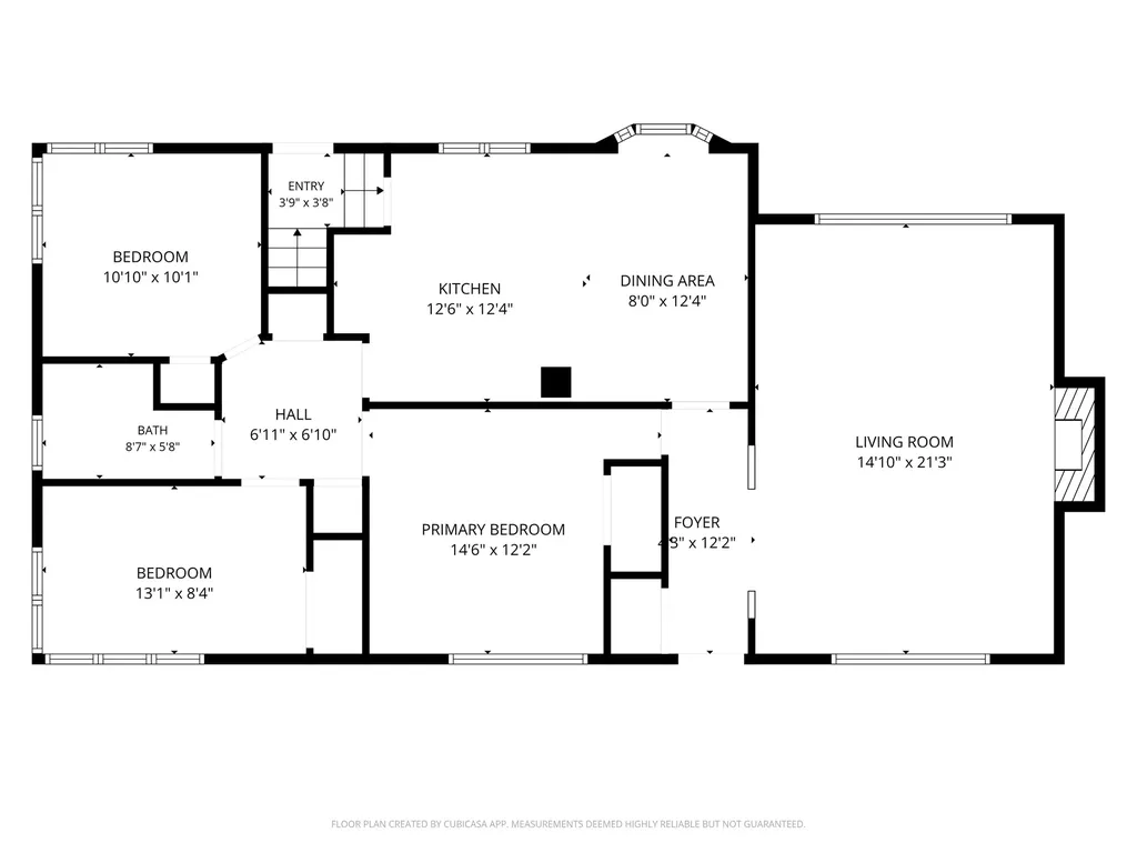 536 Warren Avenue Flushing City MI 48433