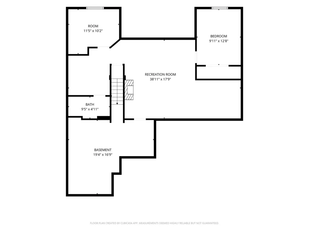1302 Brenner Pass Vienna Charter Township MI 48420