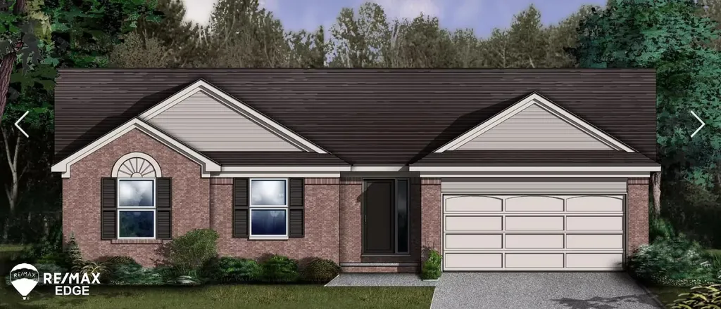 8329 Peninsula Circle Mundy Township MI 48439