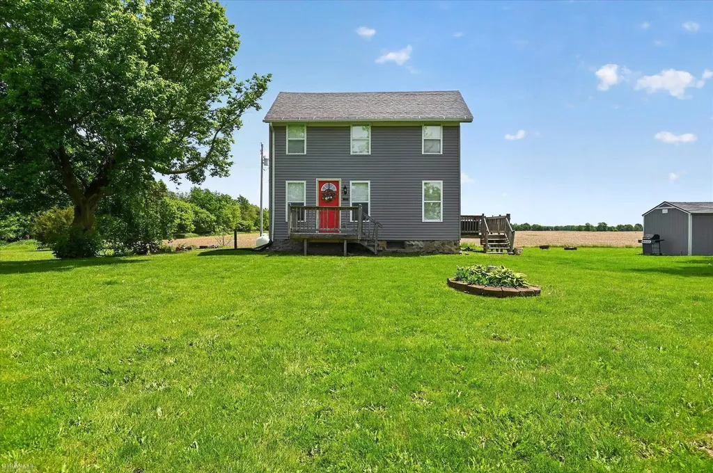 3705 Shaftsburg Road Sciota Township MI 48848