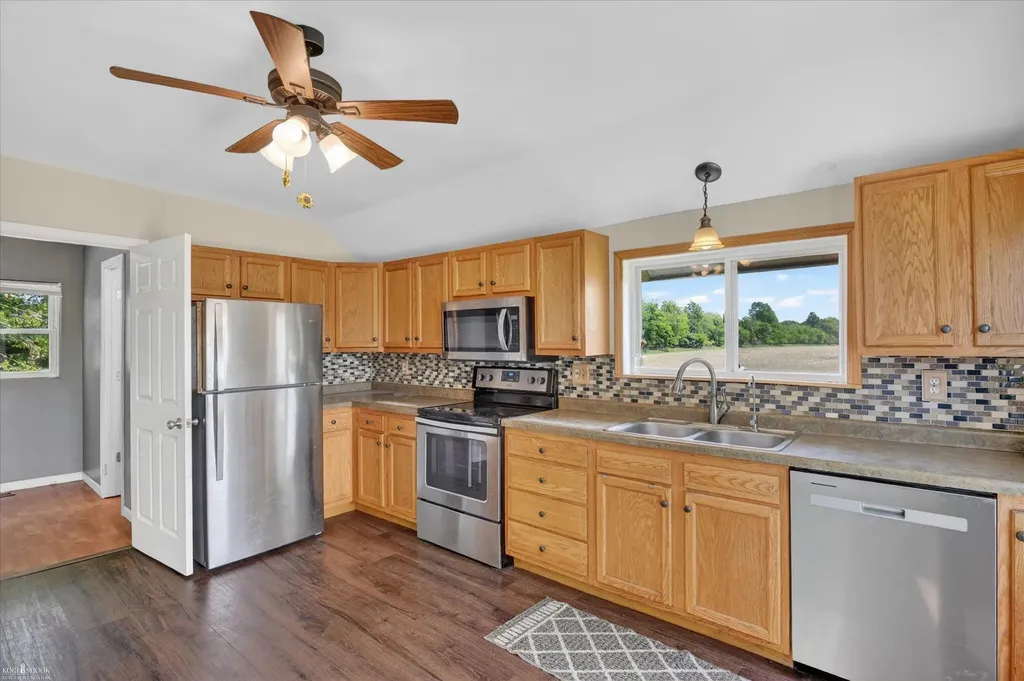 3705 Shaftsburg Road Sciota Township MI 48848