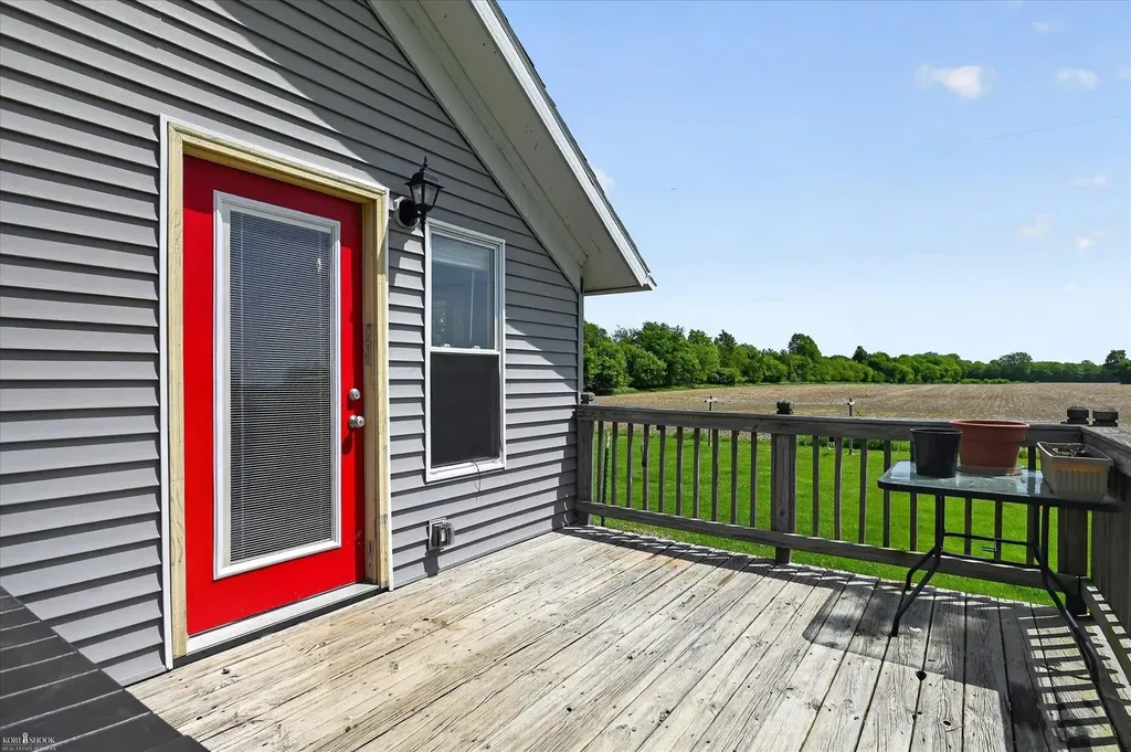 3705 Shaftsburg Road Sciota Township MI 48848