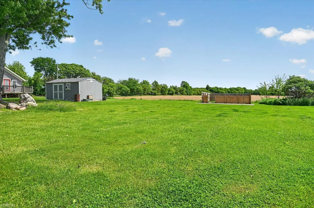 3705 Shaftsburg Road Sciota Township MI 48848