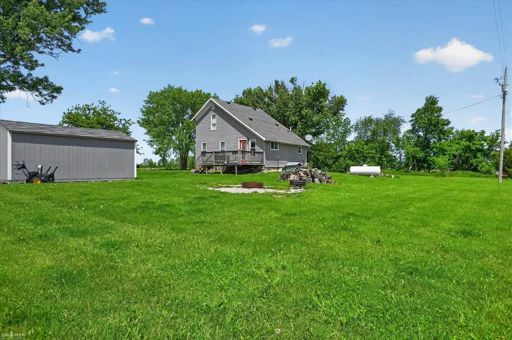 3705 Shaftsburg Road Sciota Township MI 48848