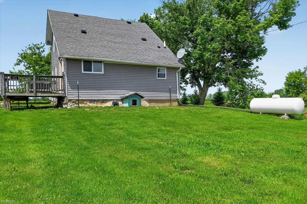 3705 Shaftsburg Road Sciota Township MI 48848