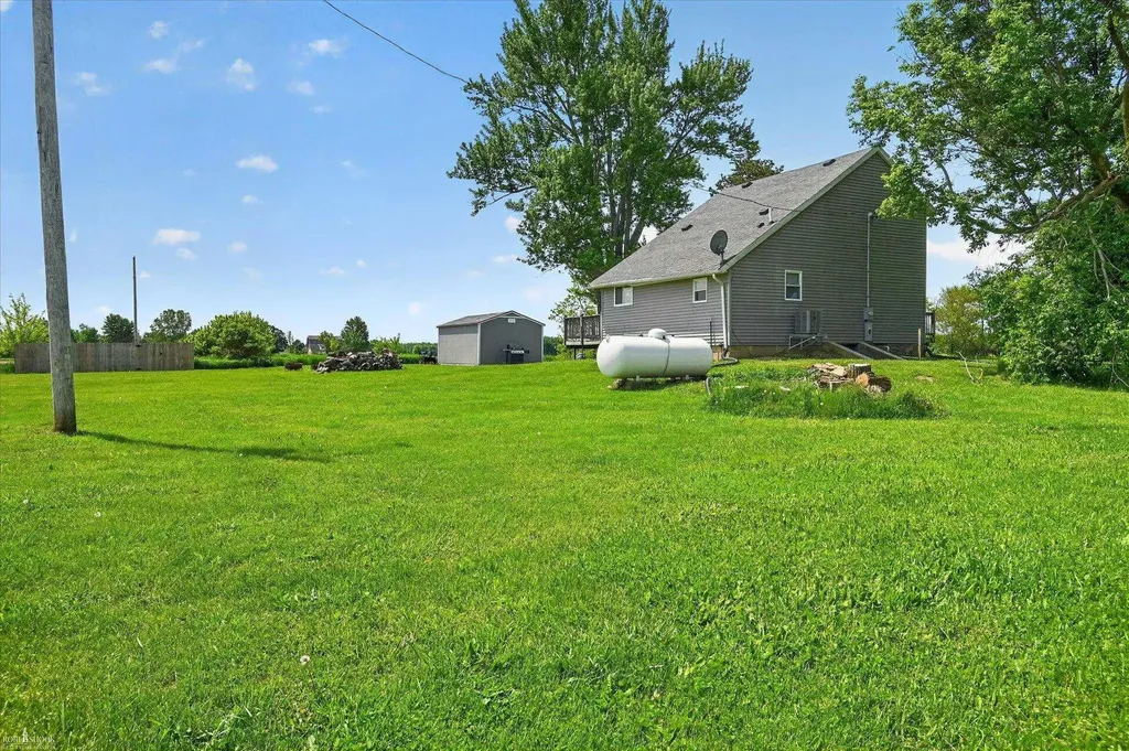 3705 Shaftsburg Road Sciota Township MI 48848