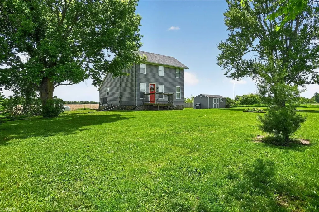 3705 Shaftsburg Road Sciota Township MI 48848