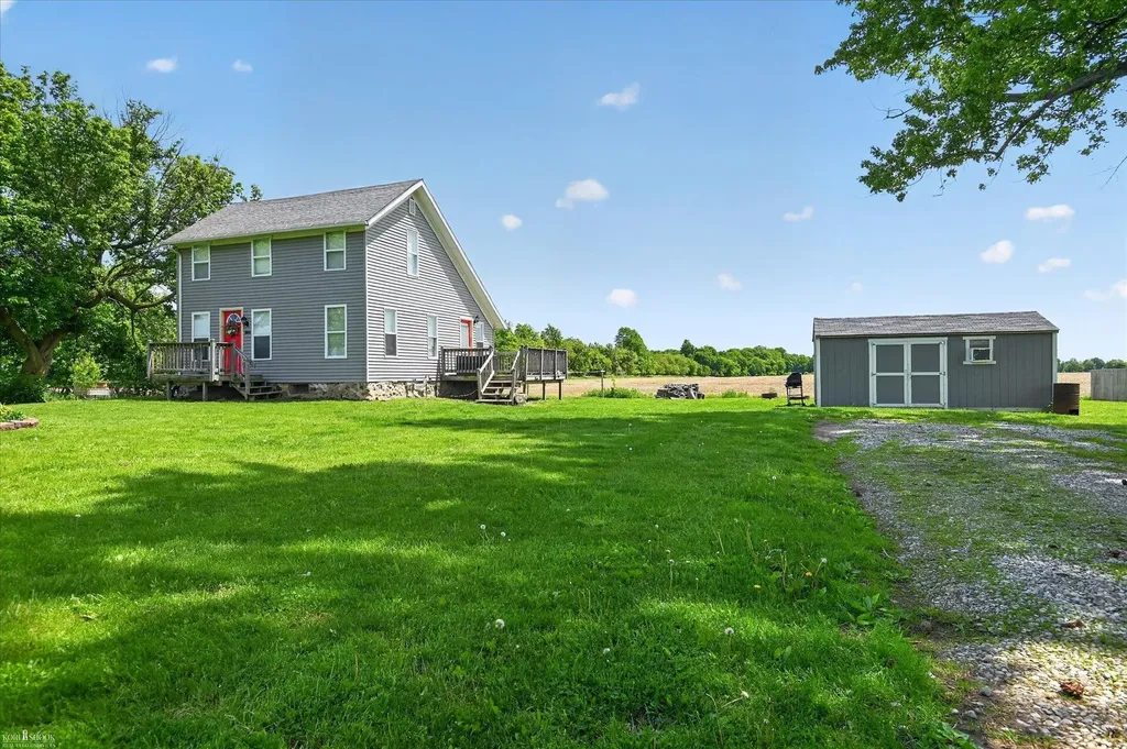 3705 Shaftsburg Road Sciota Township MI 48848