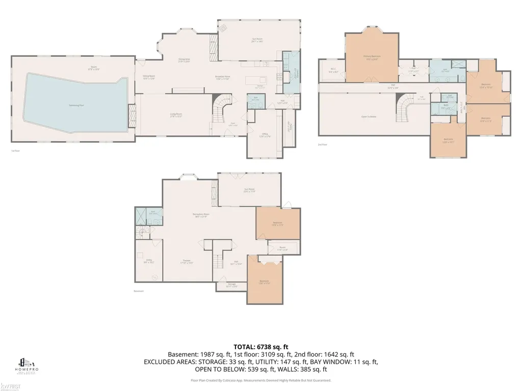 9220 Creekwood Lake Trail Mundy Township MI 48439