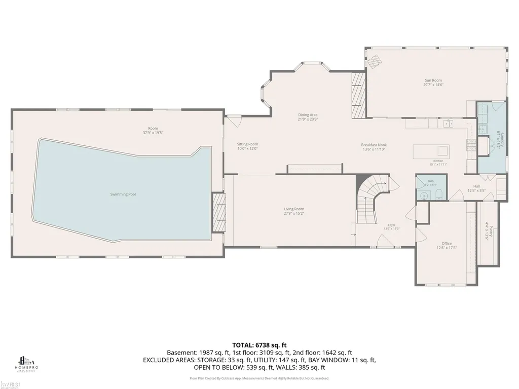 9220 Creekwood Lake Trail Mundy Township MI 48439