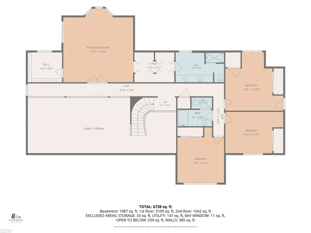 9220 Creekwood Lake Trail Mundy Township MI 48439