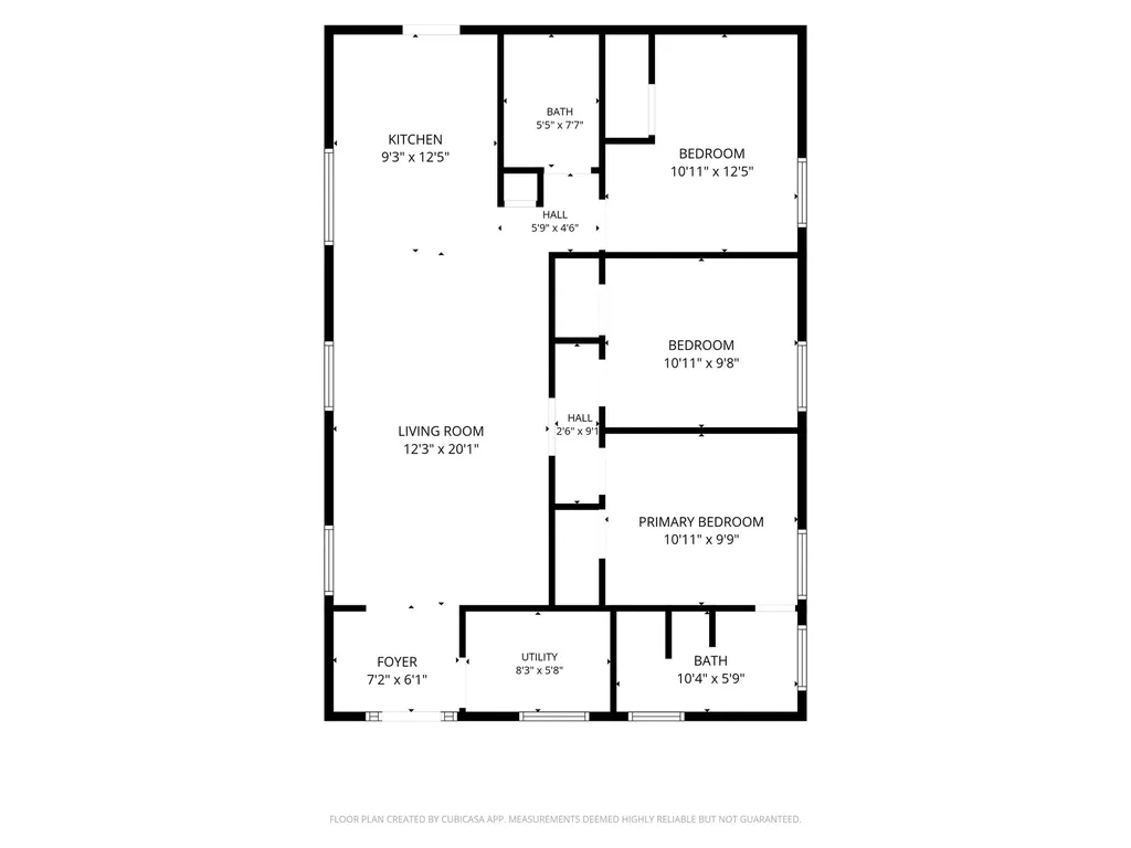 12313 Railroad Road Vienna Charter Township MI 48420