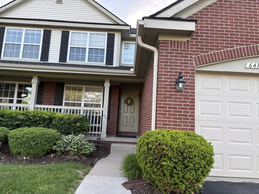 6418 Club Court Boulevard Holly Township MI 48439