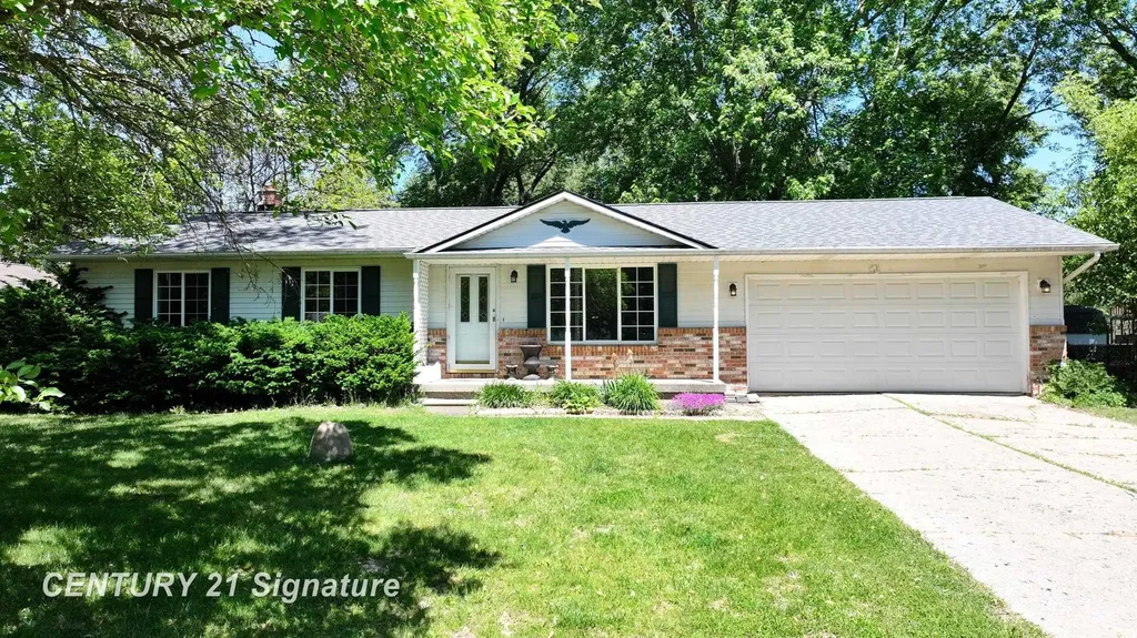 4468 Stacy Court Vienna Charter Township MI 48420