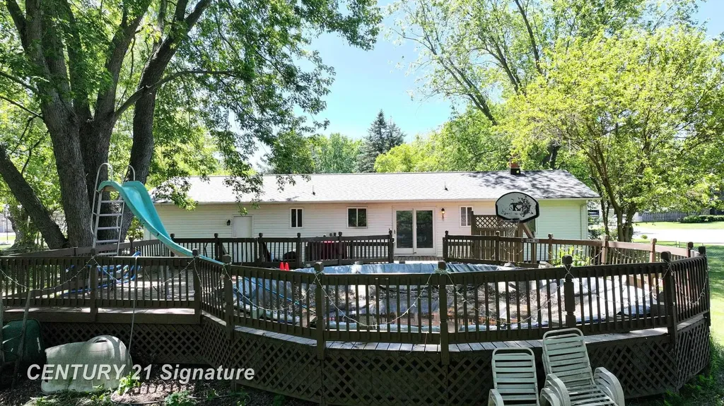 4468 Stacy Court Vienna Charter Township MI 48420