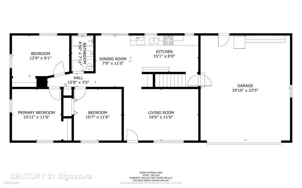 4468 Stacy Court Vienna Charter Township MI 48420