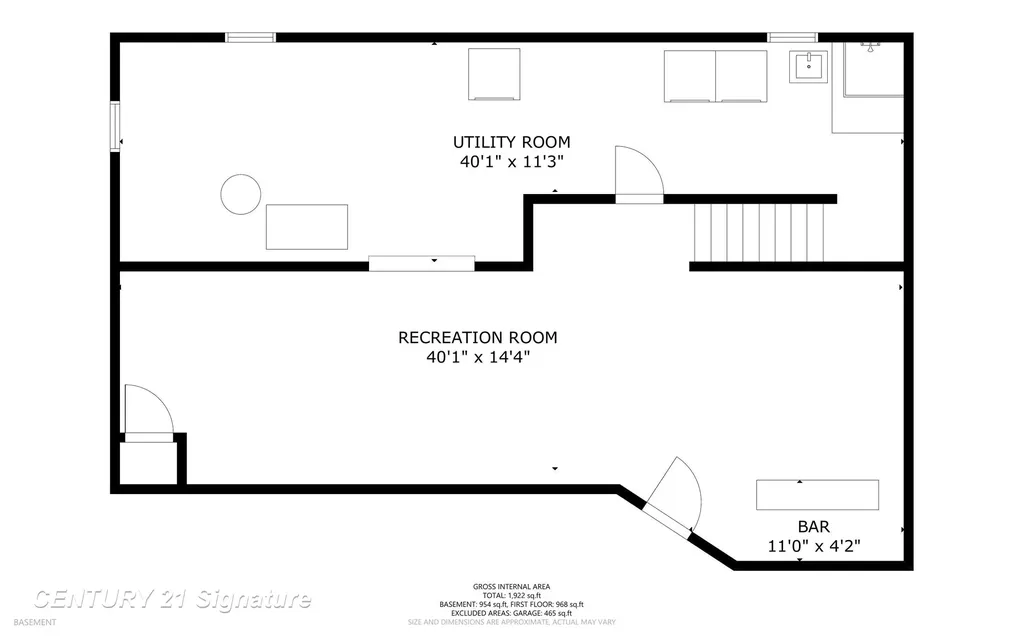 4468 Stacy Court Vienna Charter Township MI 48420