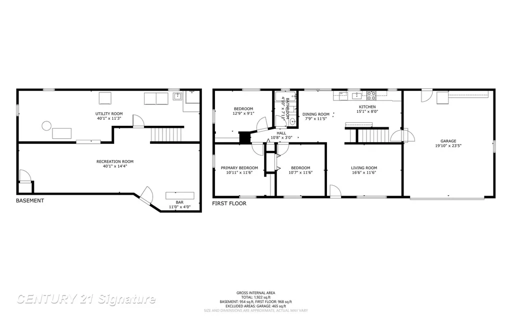 4468 Stacy Court Vienna Charter Township MI 48420