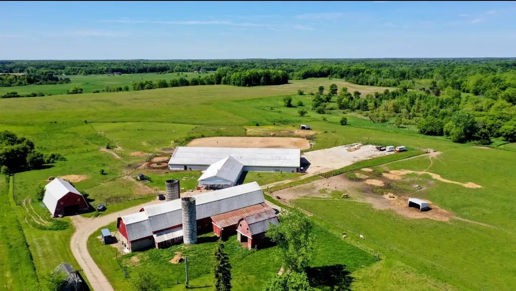 8680 Parks Road Ovid Township MI 48866