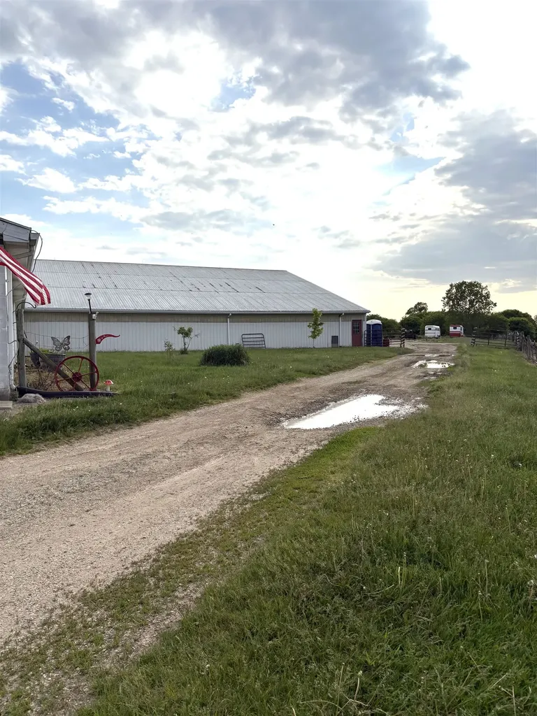 8680 Parks Road Ovid Township MI 48866