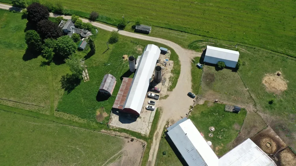 8680 Parks Road Ovid Township MI 48866