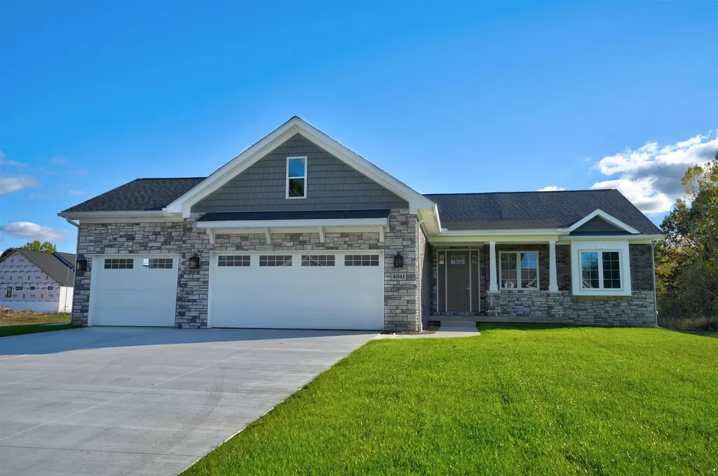 4341 Stepping Stone Lane Fenton Charter Township MI 48430