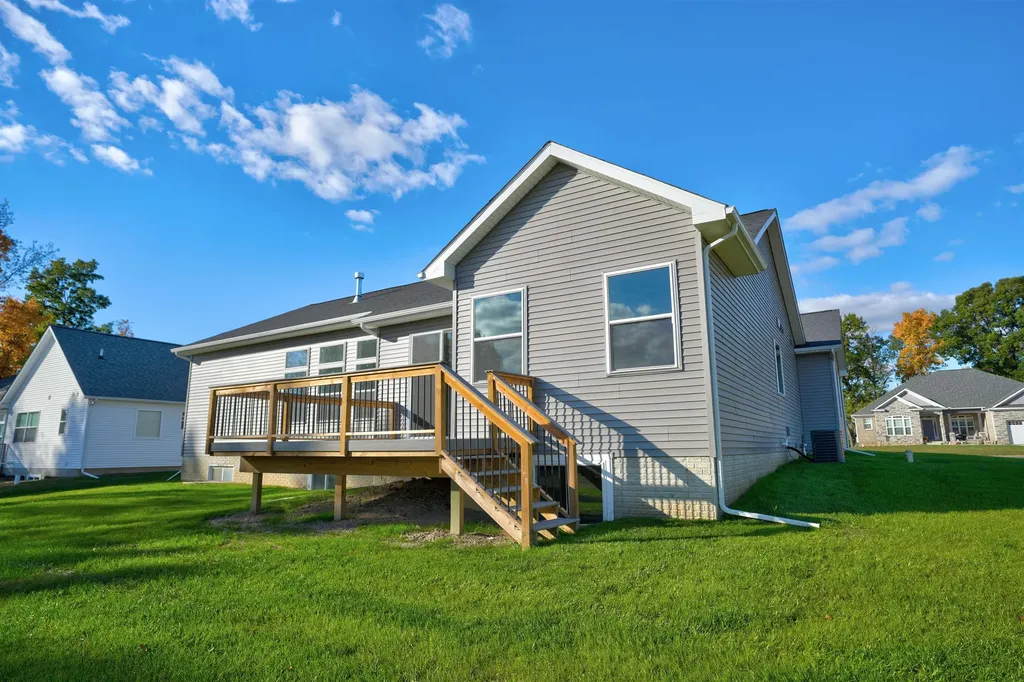 4341 Stepping Stone Lane Fenton Charter Township MI 48430