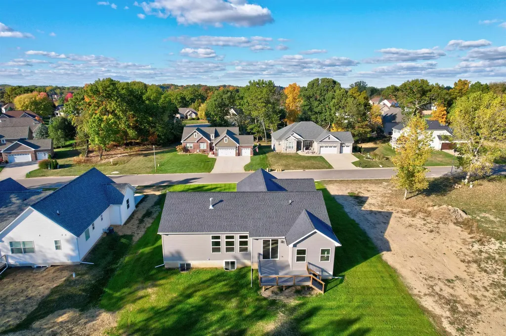 4341 Stepping Stone Lane Fenton Charter Township MI 48430