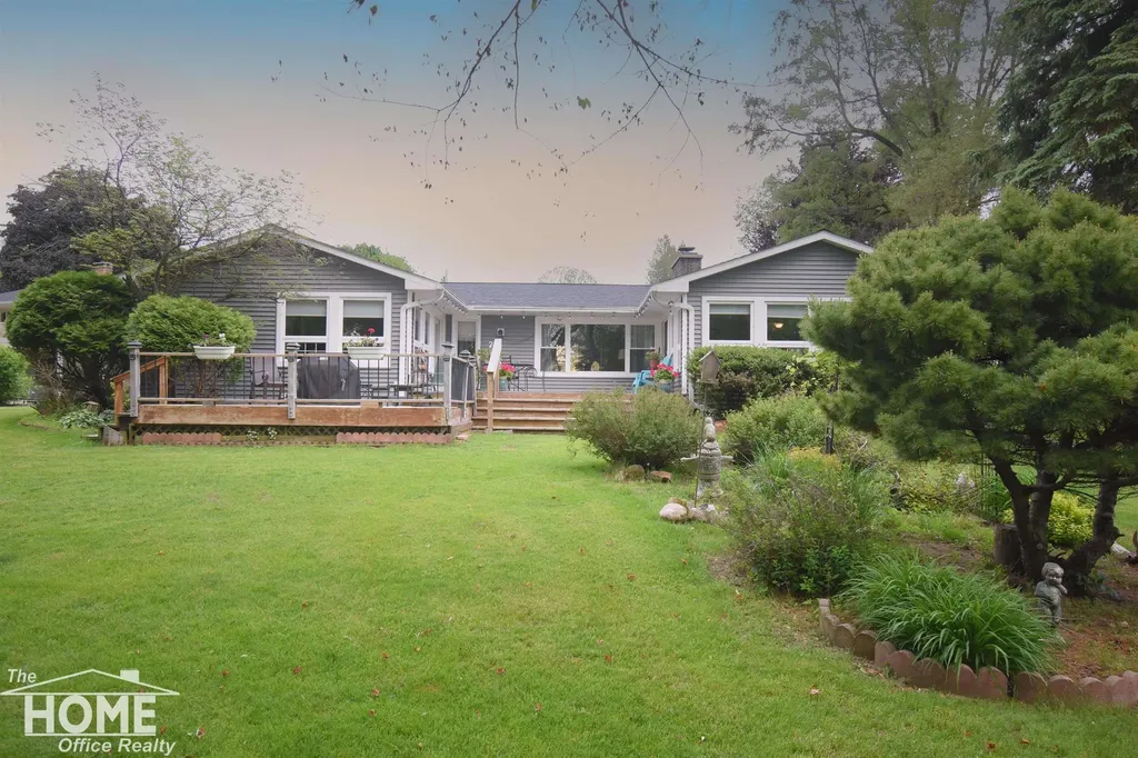 1910 Lake Court Bennington Township MI 48867