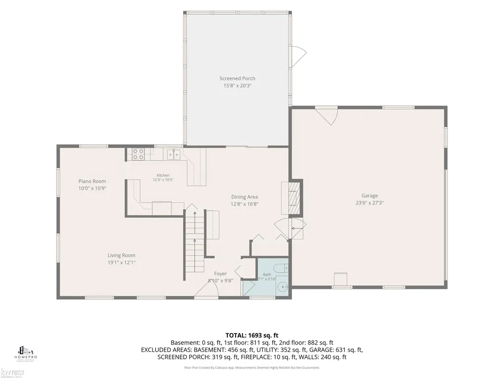 4216 Lahring Road Fenton Charter Township MI 48451