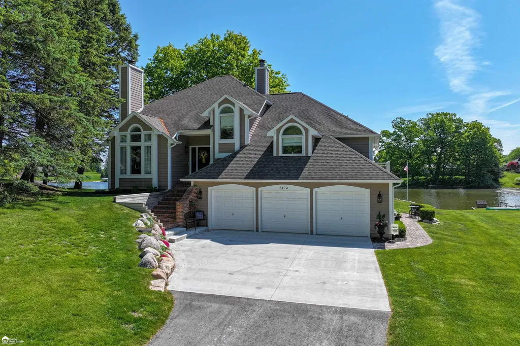 3123 Lake Hill Drive Hadley Township MI 48455