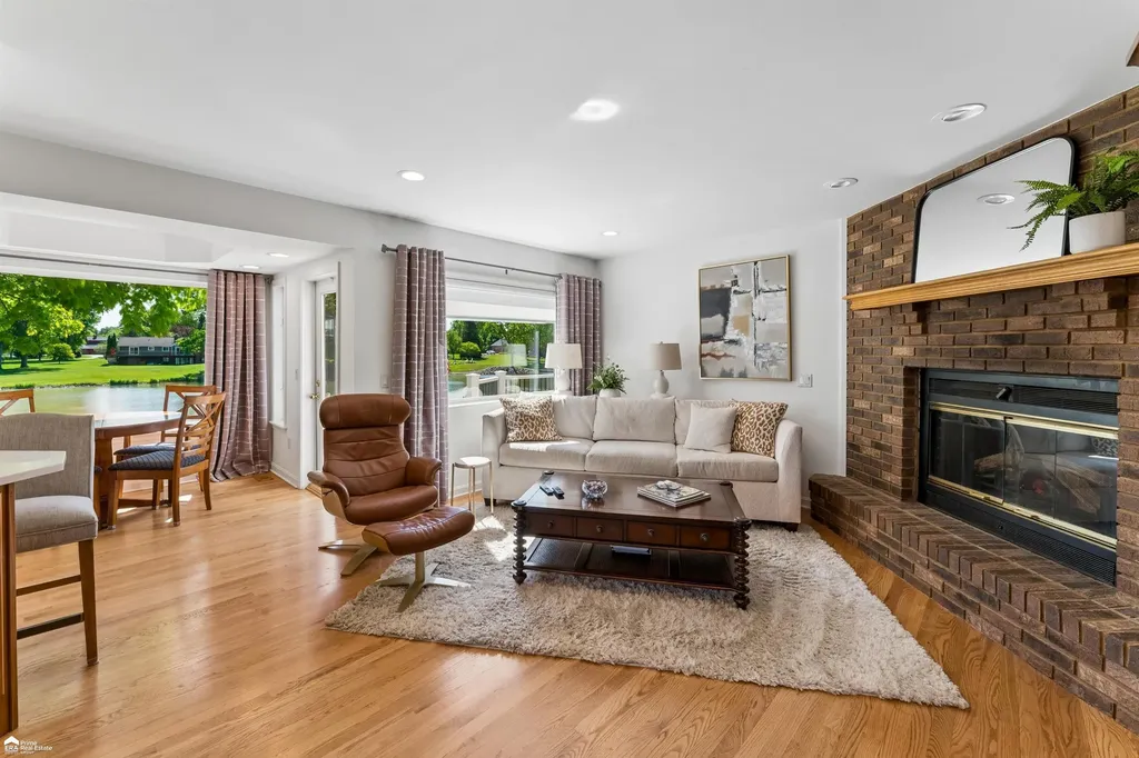 3123 Lake Hill Drive Hadley Township MI 48455