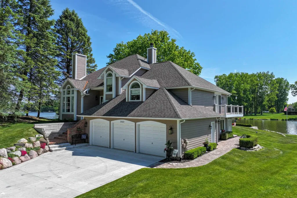 3123 Lake Hill Drive Hadley Township MI 48455
