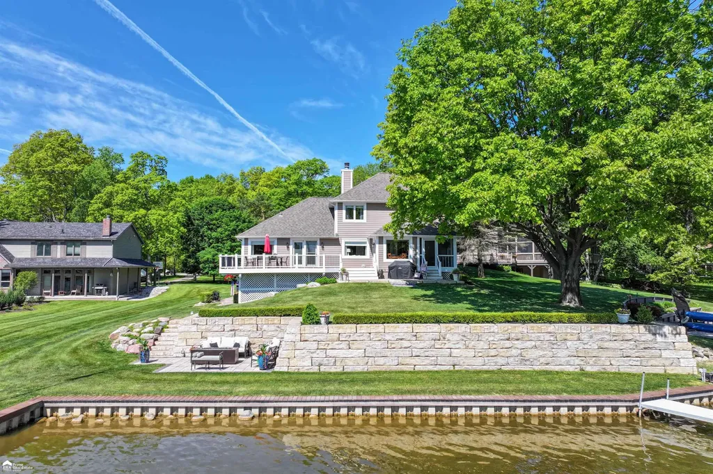 3123 Lake Hill Drive Hadley Township MI 48455