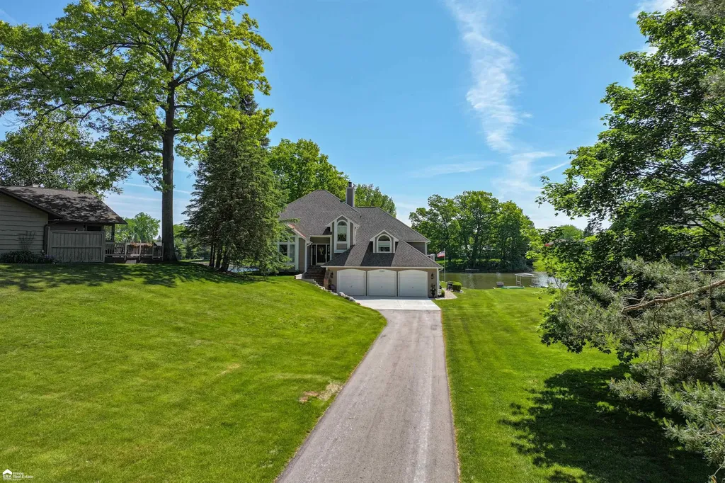 3123 Lake Hill Drive Hadley Township MI 48455
