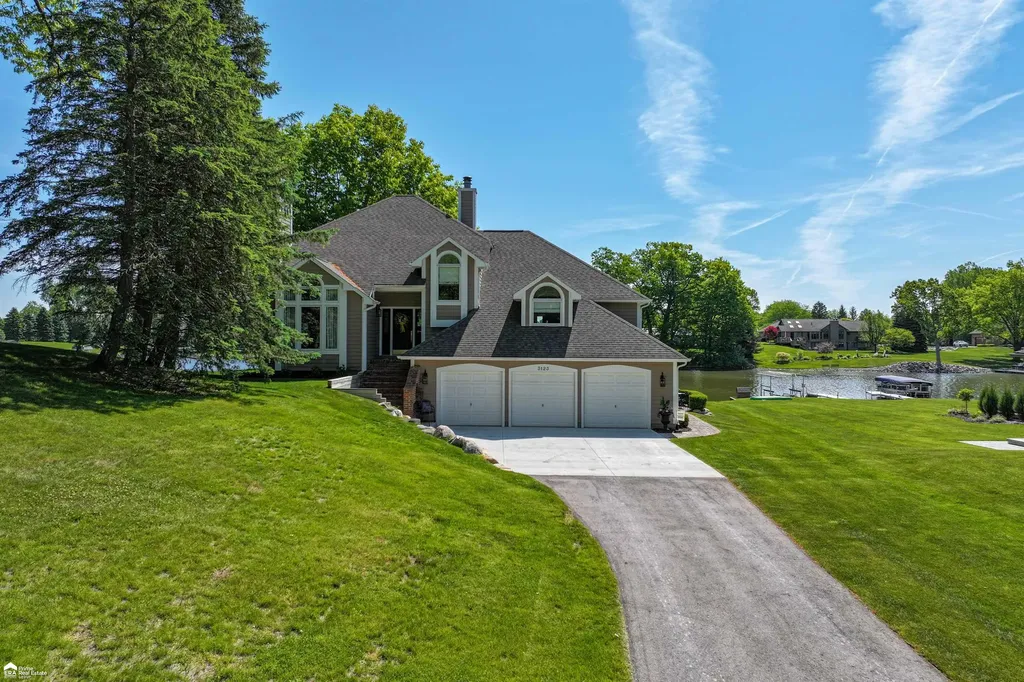 3123 Lake Hill Drive Hadley Township MI 48455