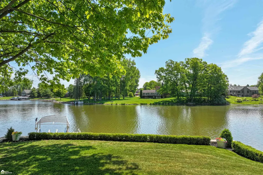 3123 Lake Hill Drive Hadley Township MI 48455