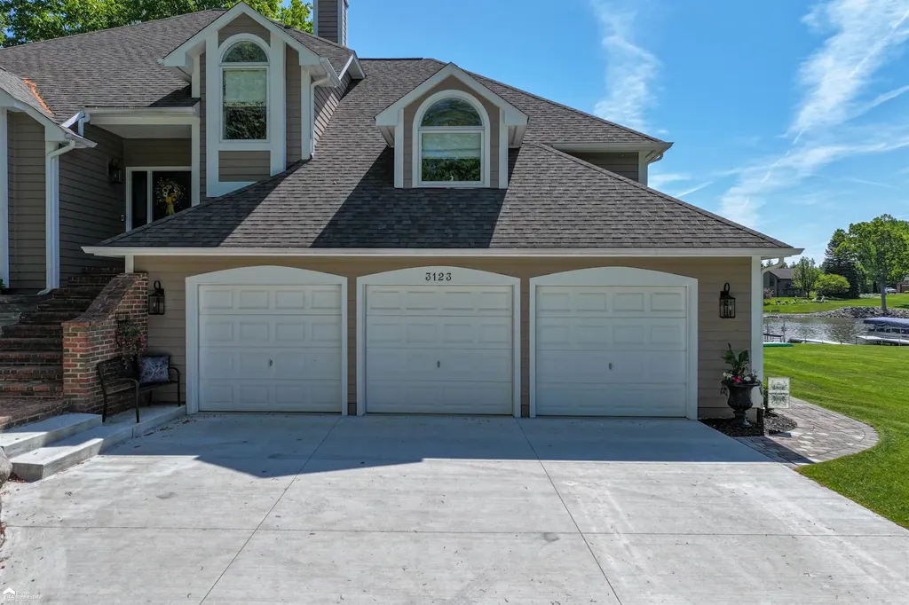 3123 Lake Hill Drive Hadley Township MI 48455