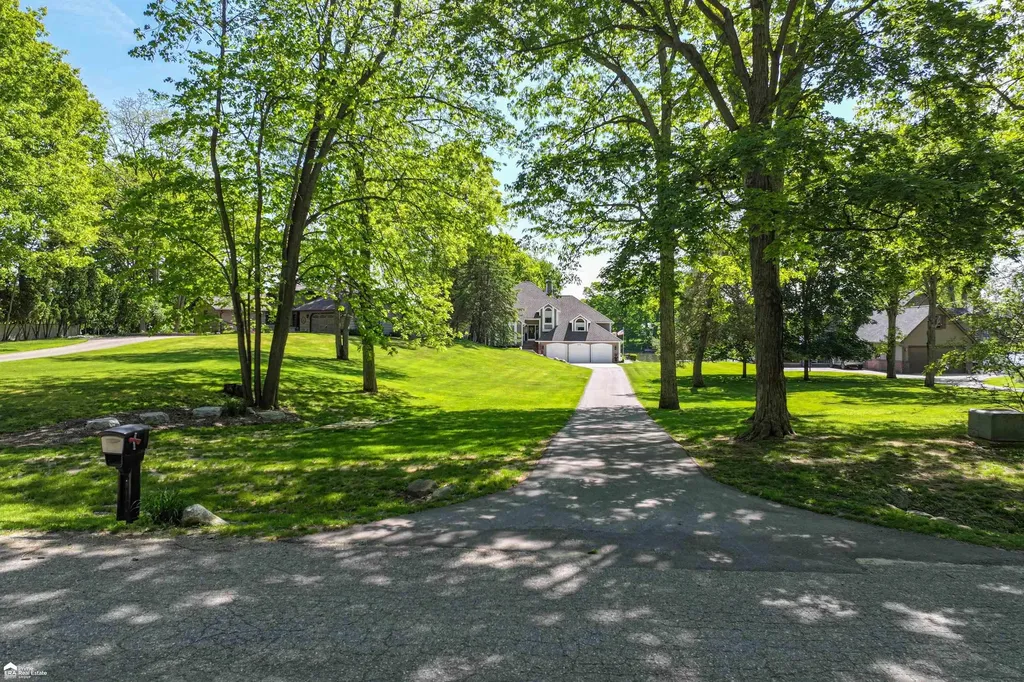 3123 Lake Hill Drive Hadley Township MI 48455
