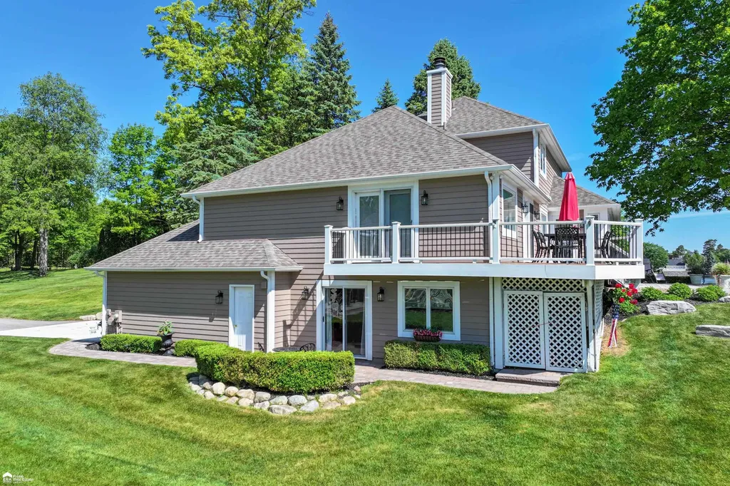 3123 Lake Hill Drive Hadley Township MI 48455