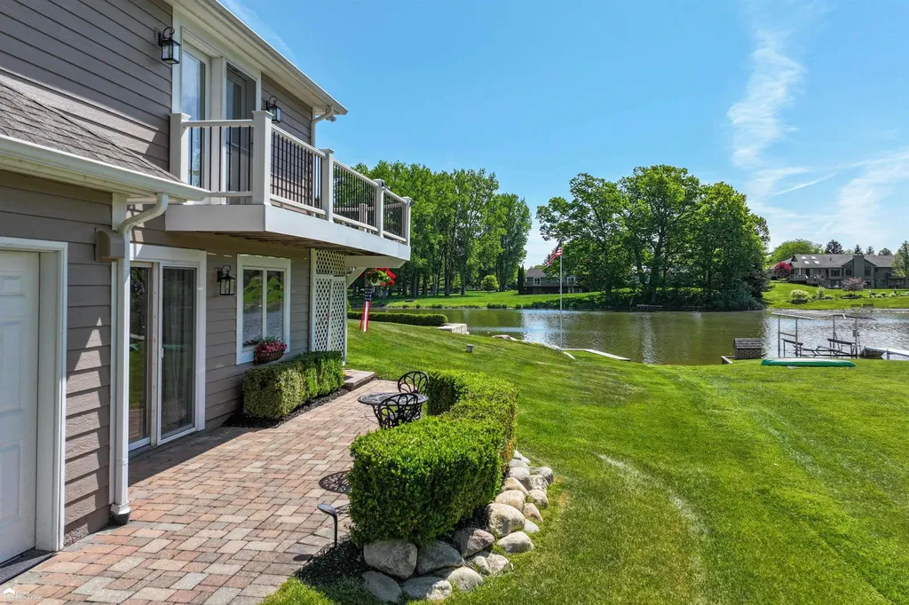 3123 Lake Hill Drive Hadley Township MI 48455