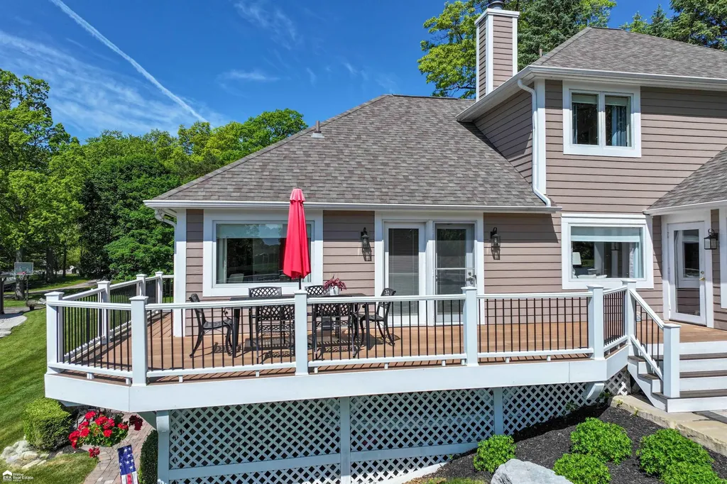 3123 Lake Hill Drive Hadley Township MI 48455