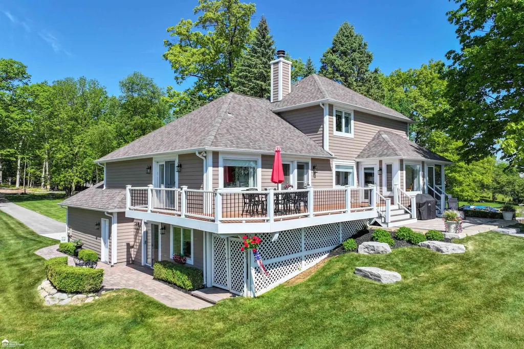 3123 Lake Hill Drive Hadley Township MI 48455