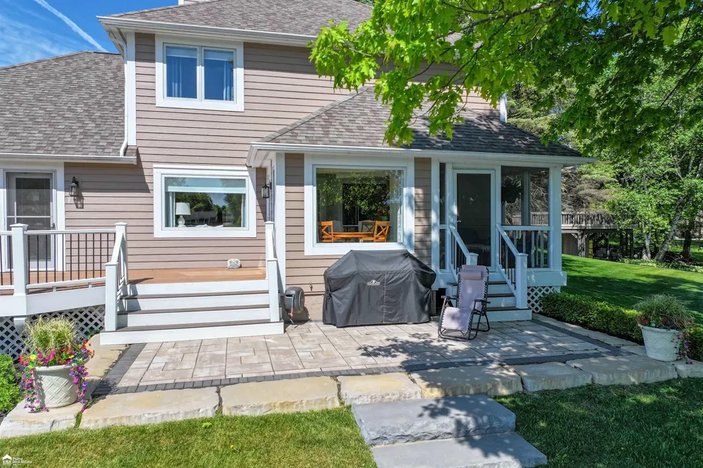 3123 Lake Hill Drive Hadley Township MI 48455