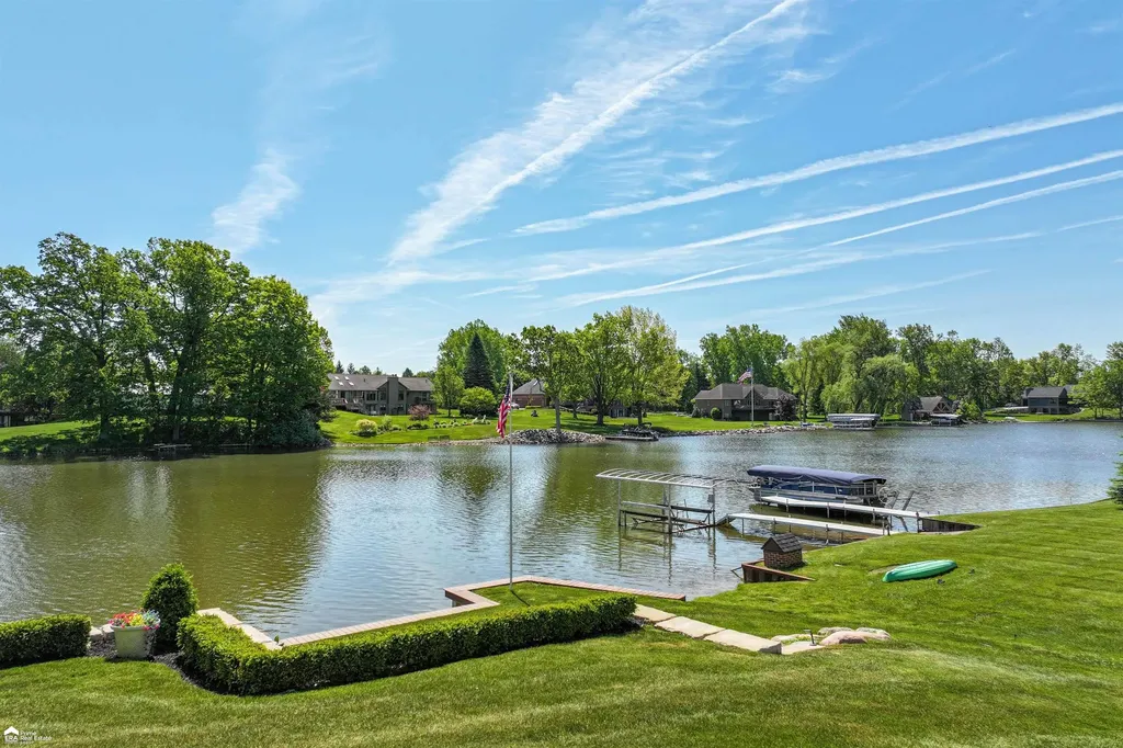 3123 Lake Hill Drive Hadley Township MI 48455
