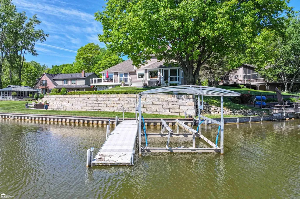3123 Lake Hill Drive Hadley Township MI 48455
