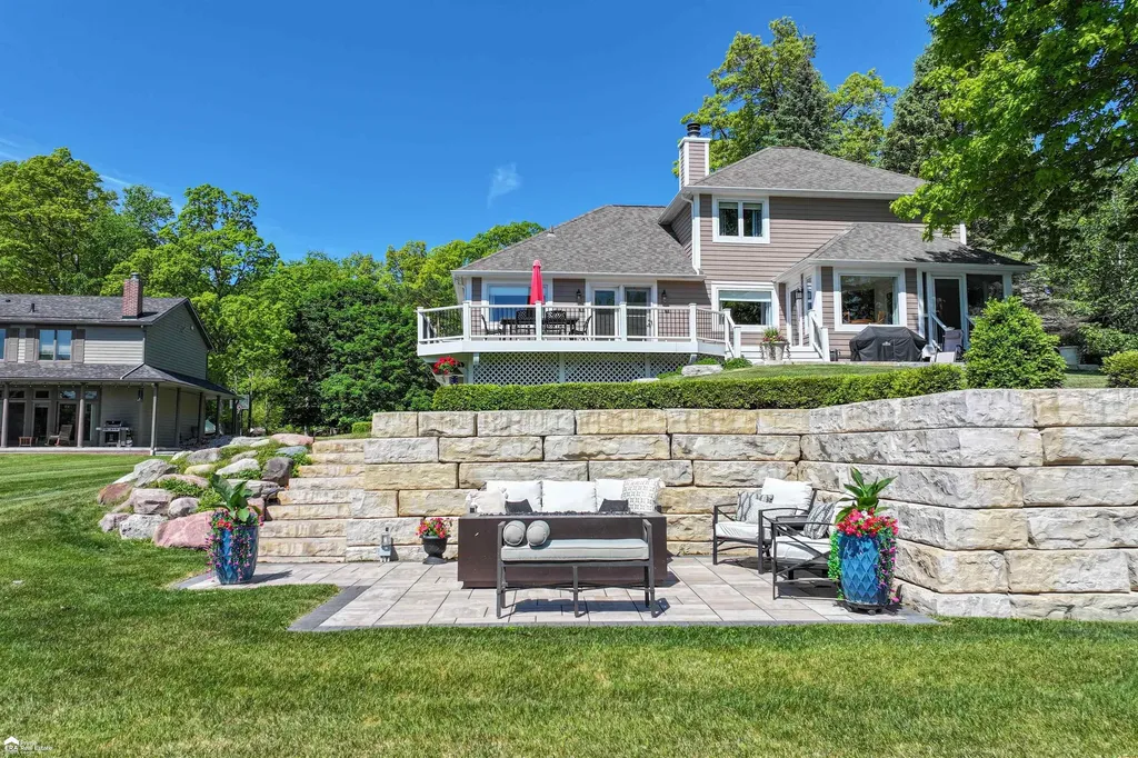 3123 Lake Hill Drive Hadley Township MI 48455
