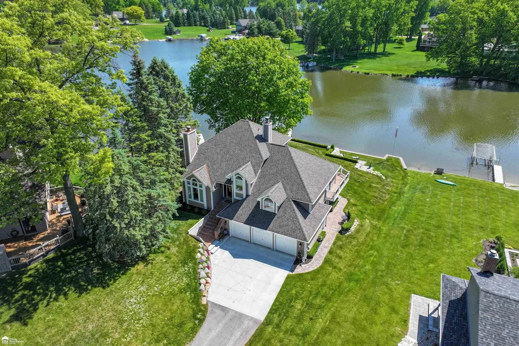 3123 Lake Hill Drive Hadley Township MI 48455